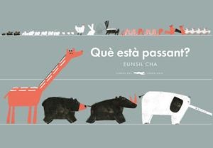 Què està passant? | Cha Eunsil | Cooperativa autogestionària