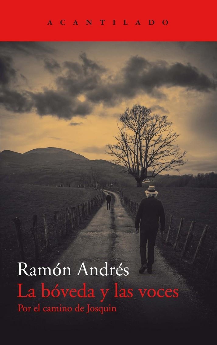 La bóveda y las voces | Andrés, Ramón
