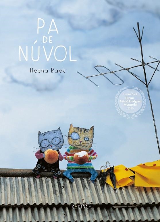 Pa de núvol | Baek, Heena | Cooperativa autogestionària