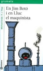 En Jim Botó i en Lluc el maquinista | Ende, Michael | Cooperativa autogestionària