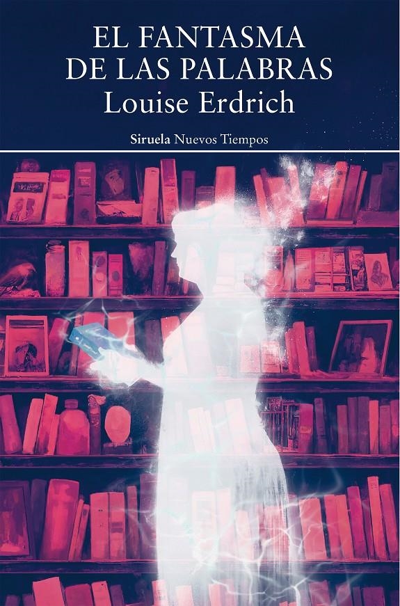 El fantasma de las palabras | Erdrich, Louise | Cooperativa autogestionària