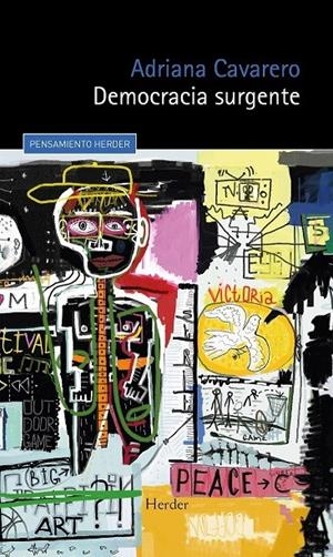 Democracia surgente | Cavarero, Adriana | Cooperativa autogestionària