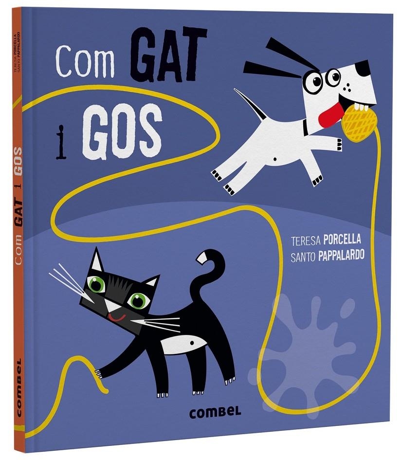 Com gat i gos | Porcella, Teresa; Pappalardo, Santo