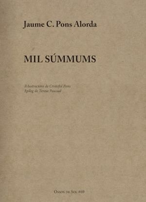 Mil súmmums | Pons Alorda, Jaume C. | Cooperativa autogestionària