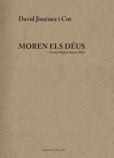 Moren els déus | Jiménez i Cot, David