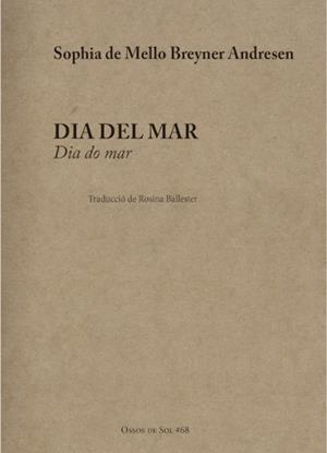 Dia del mar | de Mello Breyner Andresen, Sophia | Cooperativa autogestionària