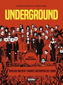 Underground | Le Gouëfflec, Arnaud; Moog, Nicolas | Cooperativa autogestionària