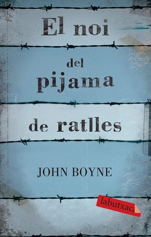 El noi del pijama a ratlles | Boyne, John | Cooperativa autogestionària