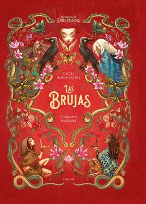 Las brujas | Roumiguière, Cècile