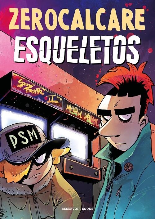 Esqueletos | Zerocalcare