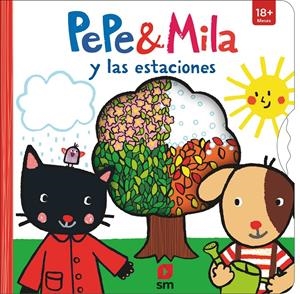 Pepe & Mila. Las estaciones | Kawamura, Yayo | Cooperativa autogestionària