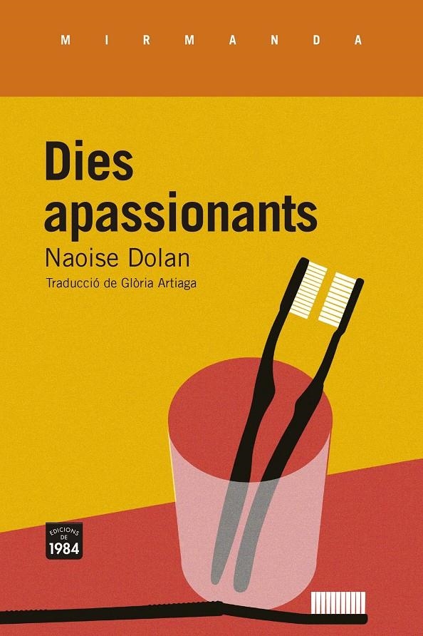 Dies apassionants | Dolan, Naoise
