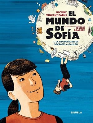 El mundo de Sofía | Zabus, Vincent/Nicoby, | Cooperativa autogestionària