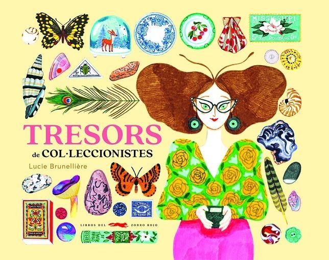 Tresors de col·leccionistes | Brunellière, Lucie | Cooperativa autogestionària