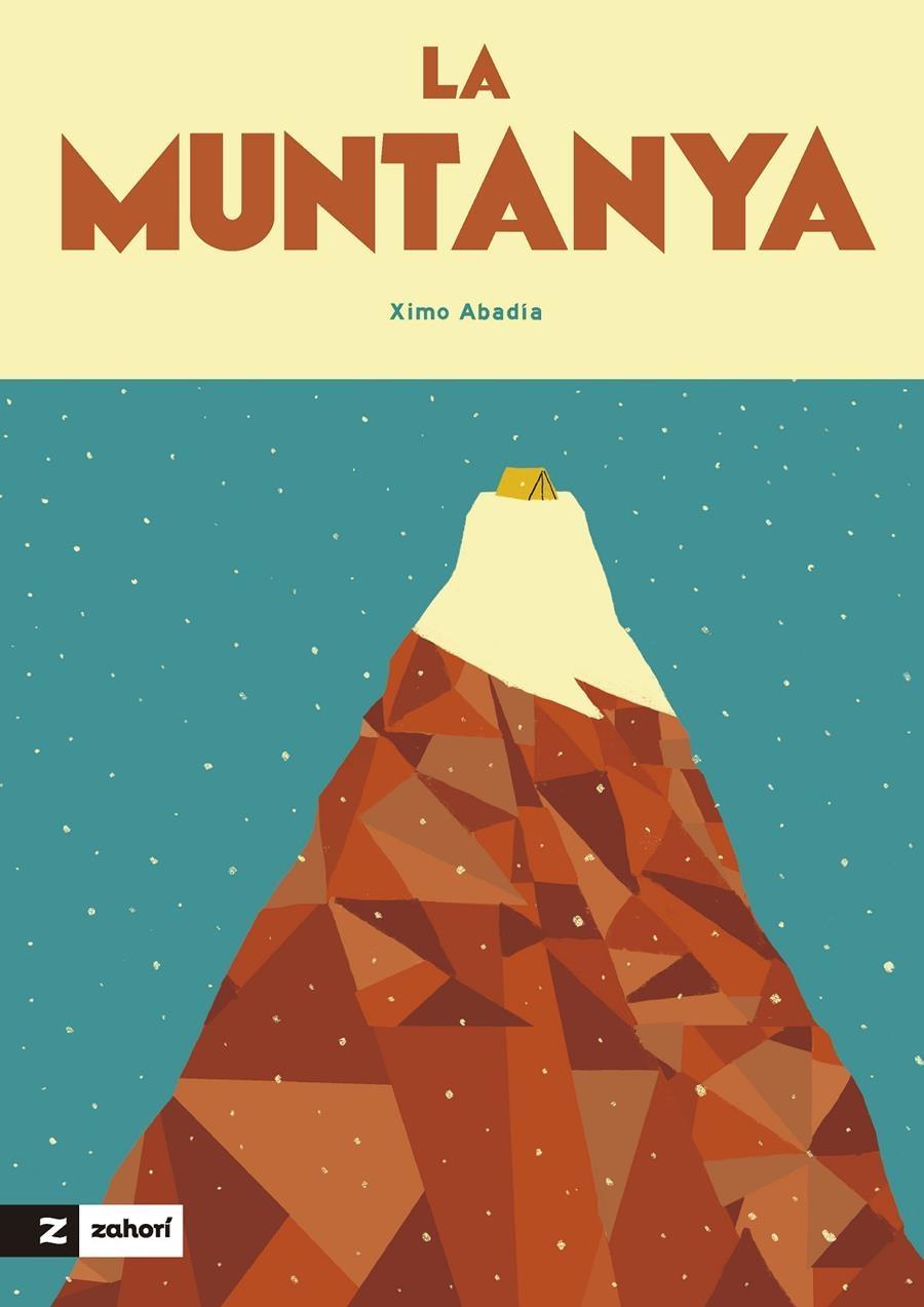 La muntanya | Abadía, Ximo