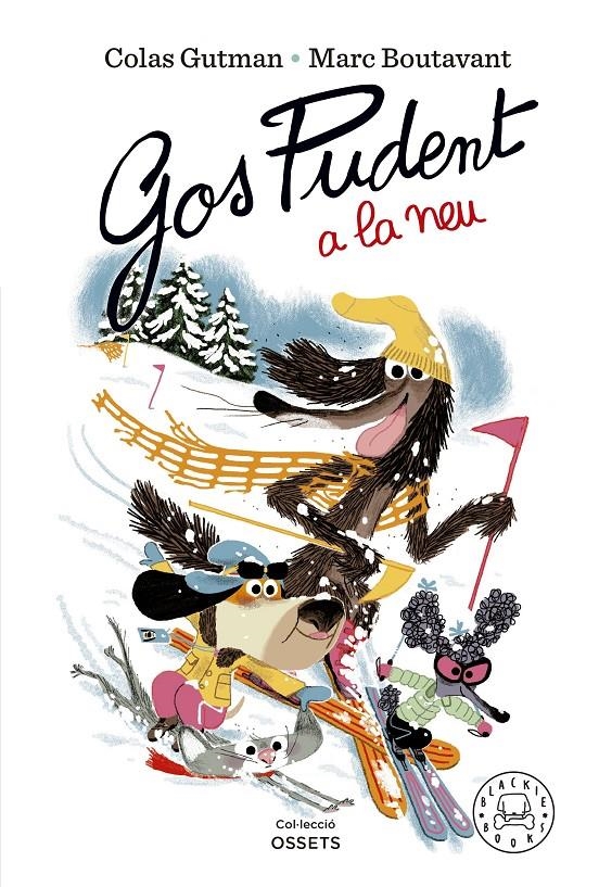 Gos Pudent a la neu | Gutman, Colas | Cooperativa autogestionària