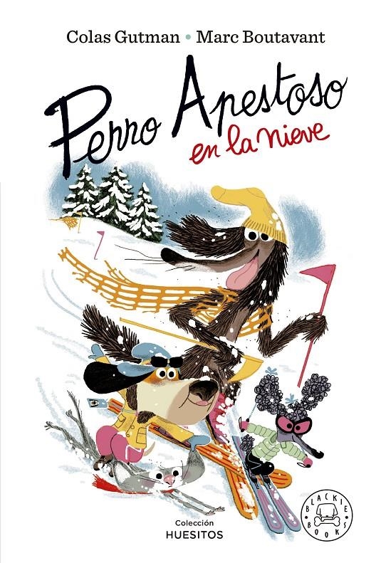 Perro Apestoso en la nieve | Gutman, Colas | Cooperativa autogestionària