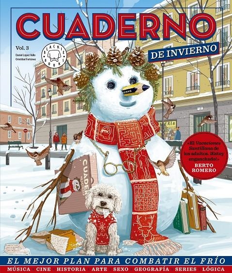 Cuaderno de invierno, vol.3