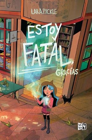 Estoy fatal, gracias | Pickle, Lara