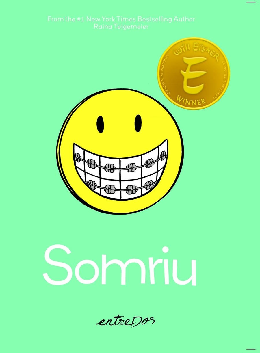 Somriu | Telgemeier, Raina | Cooperativa autogestionària