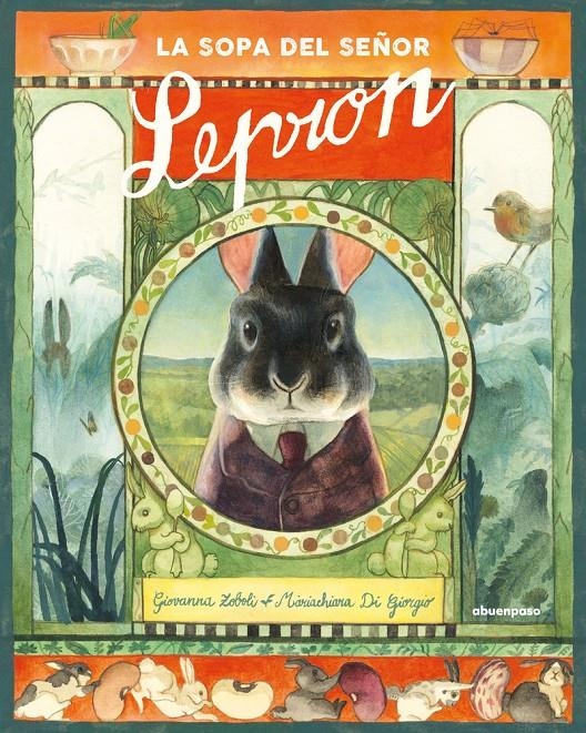 La sopa del señor Lepron | Di Giorgi, Mariachiara/Zoboli, Giovanna | Cooperativa autogestionària