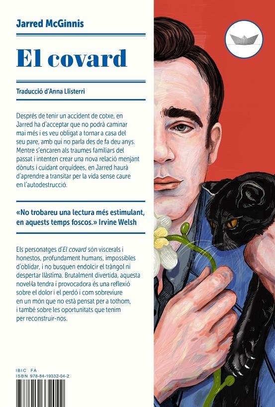 El covard | McGinnis, Jarred