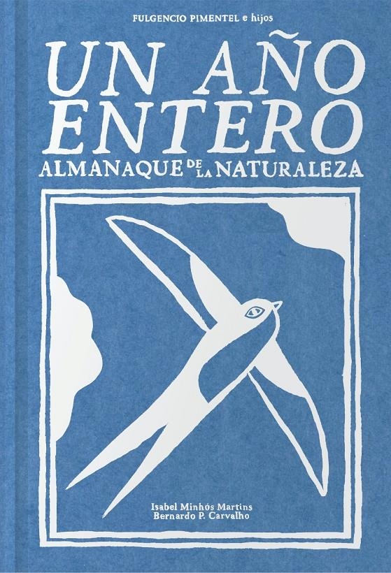 Un año entero | Minhós Martins, Isabel/P. Carvalho, Bernardo | Cooperativa autogestionària