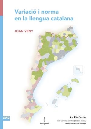 Variació i norma en la llengua catalana | Veny, Joan | Cooperativa autogestionària