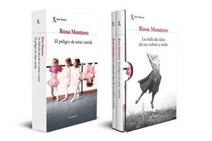 Estuche "La ridícula idea de no volver a verte + El peligro de estar cuerda" | Montero, Rosa | Cooperativa autogestionària