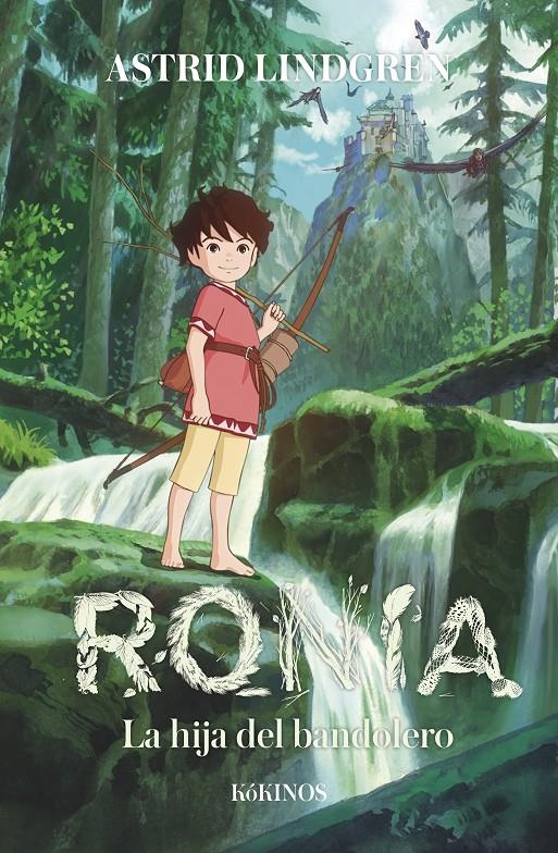Ronia. La hija del bandolero | Lindgren, Astrid | Cooperativa autogestionària