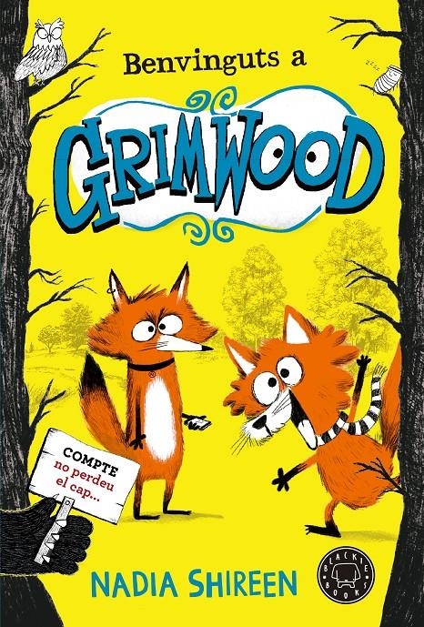Benvinguts a Grimwood | Shireen, Nadia