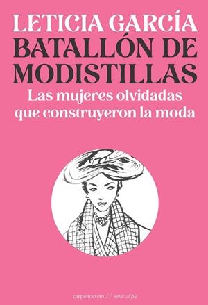 Batallón de modistillas | García, Leticia | Cooperativa autogestionària