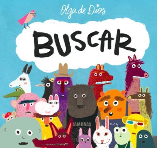 Buscar (cast) | de Dios, Olga