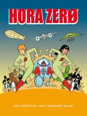 Hora Zero | Cooperativa autogestionària
