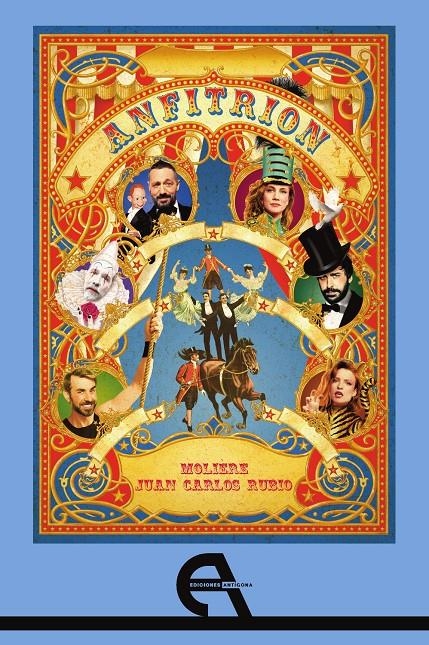 Anfitrión | Molière/Rubio, Juan Carlos | Cooperativa autogestionària
