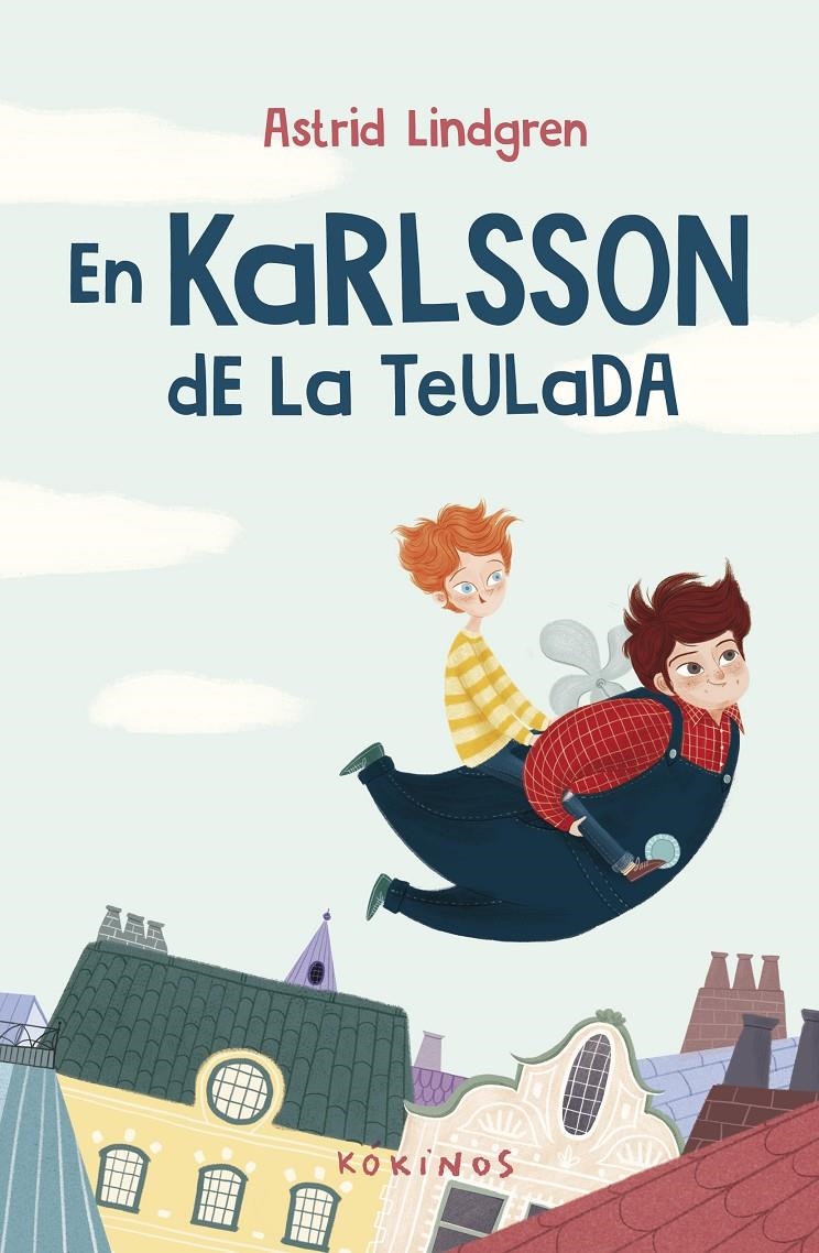 En Karlsson | Lindgren, Astrid | Cooperativa autogestionària