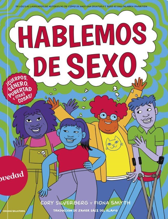 Hablemos de sexo | SILVERBERG, CORY/SMYTH, FIONA