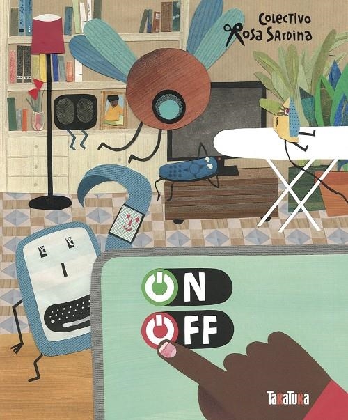 ON/OFF | Colectivo Rosa Sardina | Cooperativa autogestionària