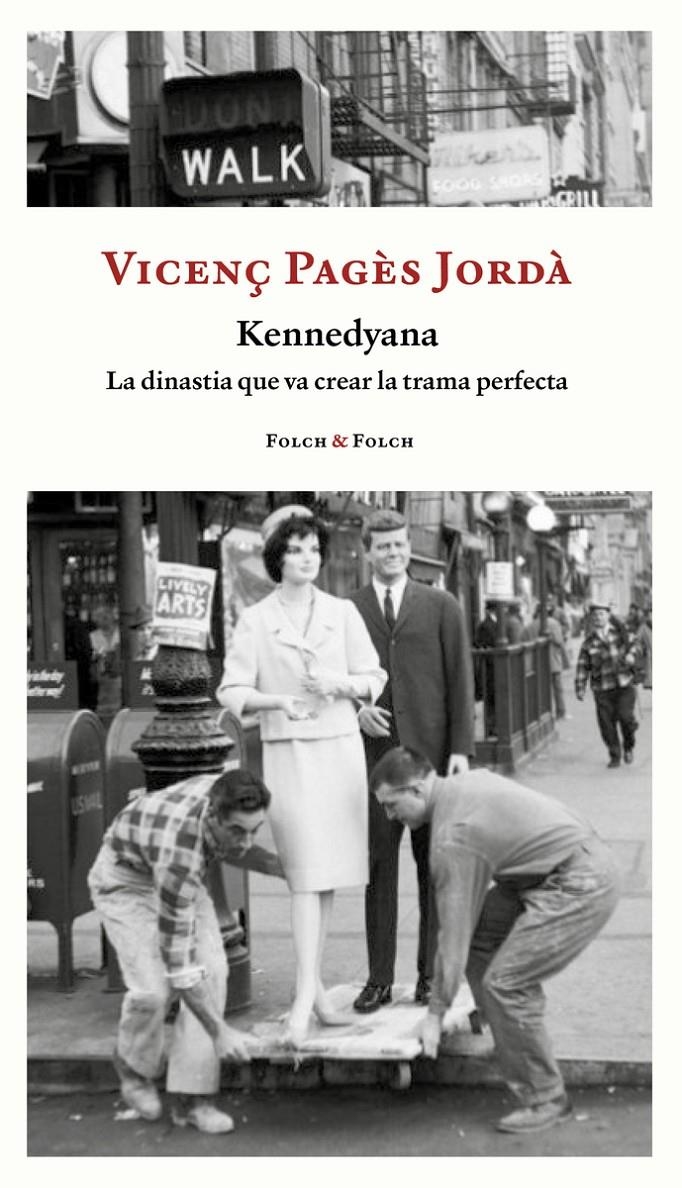 Kennedyana | Pagès Jordà, Vicenç | Cooperativa autogestionària