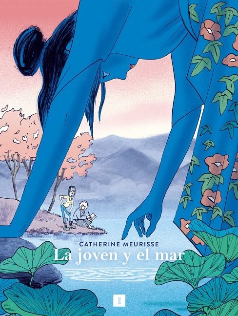 La joven y el mar | Meurisse, Catherine | Cooperativa autogestionària