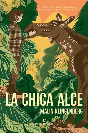 La chica alce | Klingenberg, Malin | Cooperativa autogestionària