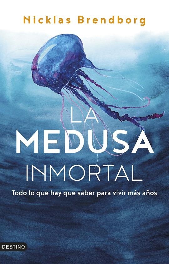 La medusa inmortal | Brendborg, Nicklas | Cooperativa autogestionària