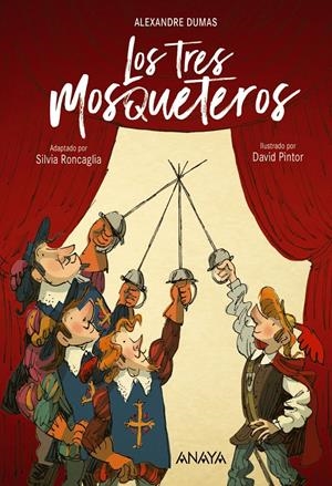 Los tres mosqueteros | Dumas, Alexandre | Cooperativa autogestionària