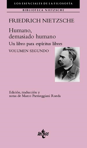Humano, demasiado humano | Nietzsche, Friedrich | Cooperativa autogestionària