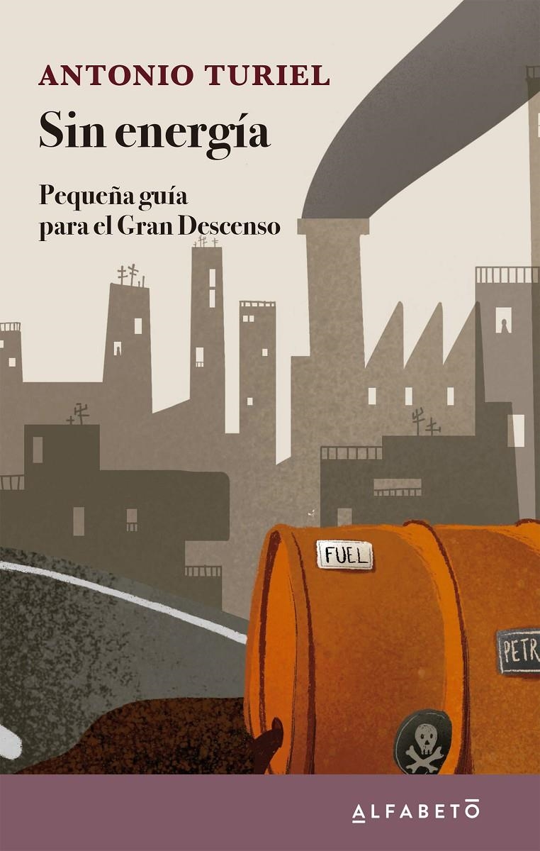 Sin energía | Turiel, Antonio | Cooperativa autogestionària