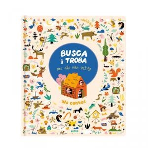 Busca i troba per als més petits als contes | Andreacchio, Sarah | Cooperativa autogestionària