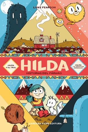 Hilda Historias del páramo | Pearson, Luke | Cooperativa autogestionària