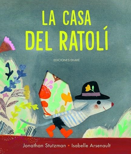La casa del ratolí | Jonathan Stutzman | Cooperativa autogestionària
