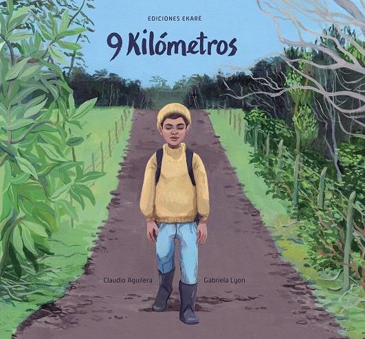9 kilómetros | Claudio Aguilera | Cooperativa autogestionària