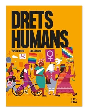 Drets humans | Herrero, Yayo/Demano, Luis | Cooperativa autogestionària